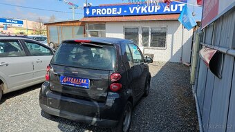 SMART FORTWO 0,9 COUPE MHD 45 - 4