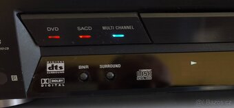 DVD/Cd přehrávač Sony DVP-NS700v,čti popis. - 4