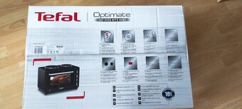 Prodám mini troubu Tefal - 4