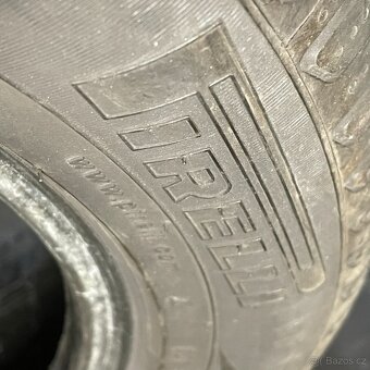 Letní pneu 235/50 R19 99V Pirelli 7,5mm - 4