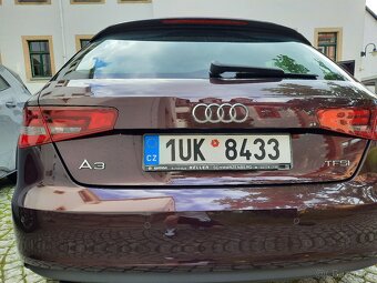 Audi a3 1.4tfsi ambition r.v 8.11.2013 103kw.adap.tempomat - 4