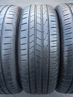 215/65/17 zánovní letní pneu hankook - 4