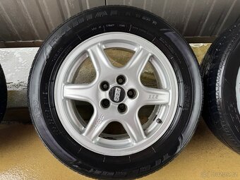 BBS VR6 kola 15” – originál z Golfu 3 / Vento VR6 - 4