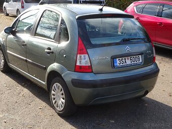 Citroen C3 1.1i r.v.2007 1.Majitel Nové v ČR - 4