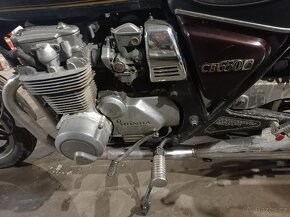 Honda CB 650 Custom Rc05 - 4