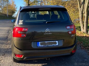 Prodám Citroën C4 Picasso Grande 1,6 HDi - 4