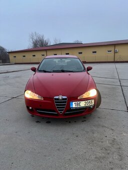 Alfa Romeo 147, 1.9 jtd 88kw - 4