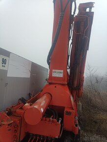 Hydraulická ruka PALFINGER - TOP 15,5m - 730 kg - 4