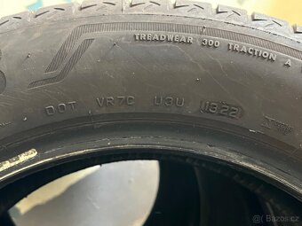 4ks letní pneu Bridgestone 235/55/18 - 4