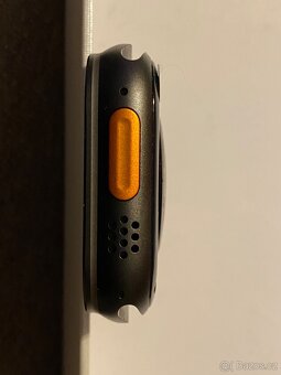 Smart watch - chytré hodinky iWatch - 4