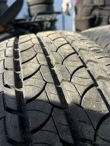 225/70 r15c pneu + disky - 4