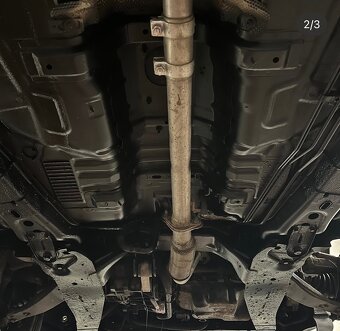Ford Mondeo 2.0 tddi, nová TK, bez koroze - 4