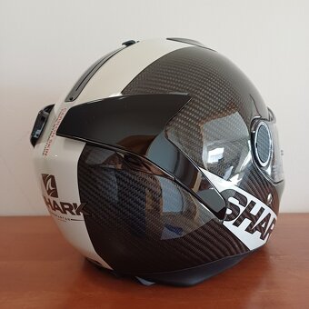 Silniční přilba Shark SPARTAN Carbon - 4
