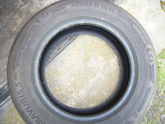 LETNÍ PNEU BARUM 215/65R16 98H SUV - 4