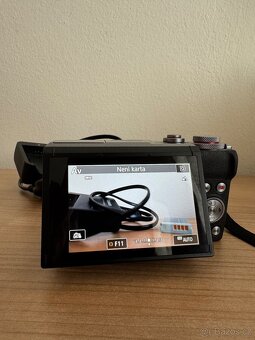 Canon G7X Mark III - 4