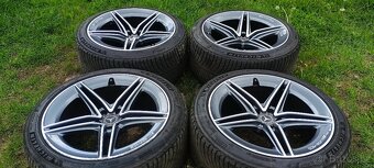 ALU KOLA MERCEDES AMG 5×112/20 DVOU ROZMĚR - 4