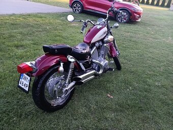 Yamaha Virago xv535 - 4