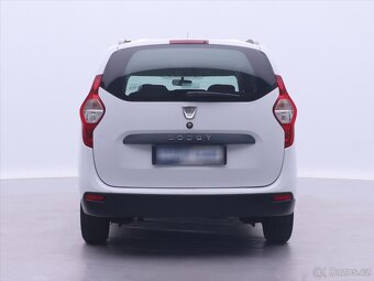 Dacia Lodgy 1.5 DCI 66kW CZ Arctica 7-Míst (2016) - 4