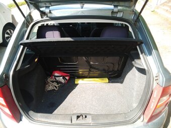 Prodám Škoda Fabia 1.4 - 4