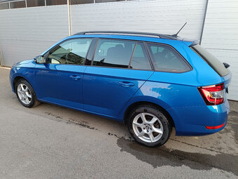 Škoda Fabia 3 Kombi 1,0 TSi 81KW - 4