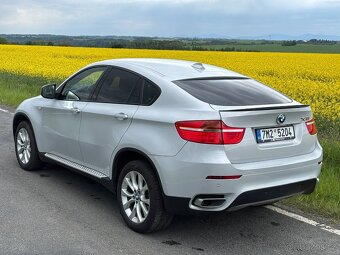 BMW X6 2011 - 4.0d - M-paket - INDIVIDUÁL - 4
