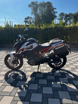 KTM Duke 125 - 4