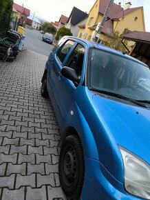 Náhradní díly ze Subaru Justy G3X, Suzuki Ignis, 4x4 - 4