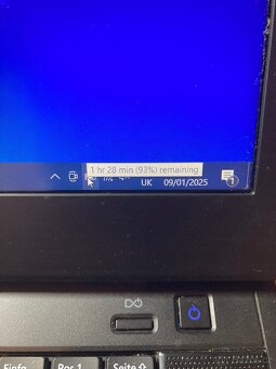 Dell Precision M4500 (vhodný na práce s CAD) - 4