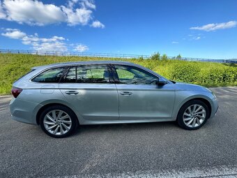 Škoda Octavia 4 Combi 2.0 TDI 4x4 147 KW Matrix - 4