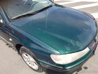 Peugeot 406 r.v 2001 - 4