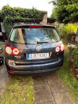 Volkswagen GOLF Plus 1.6 - 4