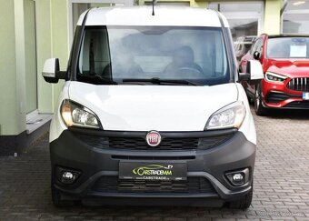 Fiat Dobló 1.6MTJ L2H1 1M ČR - 4