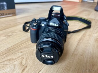 Prodám NIKON D3100 + 18-55 mm DX – STAV NOVÉ - 4