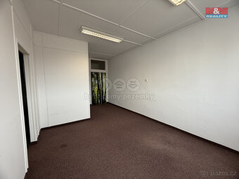 Pronájem kancelářského prostoru, 21 m², Blatná - 4