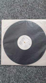 LP skupina Brutus vydání 1991 - 4