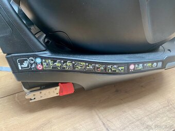 Dětská autosedačka Römer Dualfix Plus 2023 Midnight Grey - 4