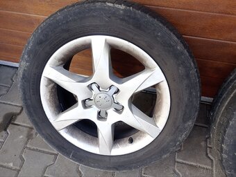 Audi kola R16 5x112 - 4