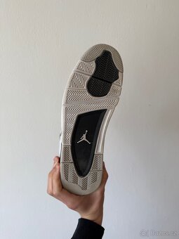 Jordan 4 Military Black 47,5 - 4