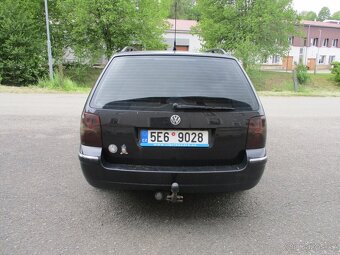 VW PASSAT 1.9 TDi KOMBI - Tažné zařízení - 4