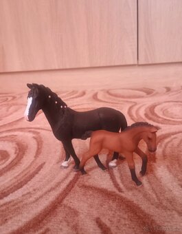 Schleich koně - 4