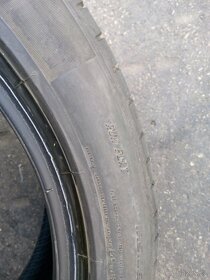 245/45/20 103w Pirelli - letní pneu 2ks RunFlat - 4