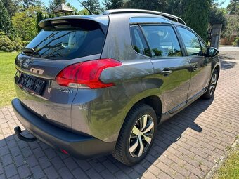 Peugeot 2008 1.6Hdi 73kw - 4