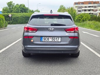 Hyundai i30 Automatická převodovka - 4