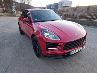 Porsche Macan S 3.0 V6 r.v.2021 Full vybava - 4