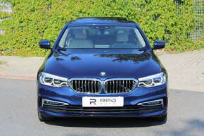 BMW 530i xDrive / Luxury / Automat / 185 kW / 1.MAJ / CZ - 4