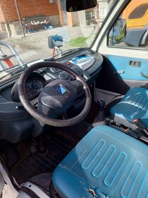 komunal kipper Pfau Piaggio Porter 4x4 diesel - 4