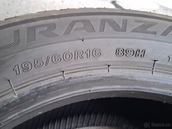 195/60 r16 letní pneumatiky Bridgestone - 4