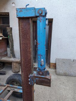 Štípačka za traktor - 4