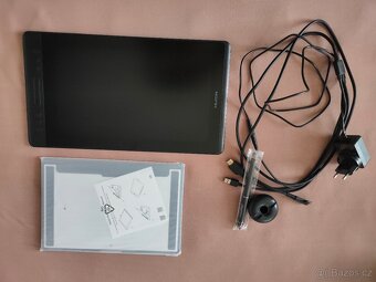 Grafický tablet HUION KAMVAS Pro 13 - 4