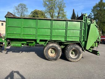 Rozmetadlo Bergmann 18t - 4